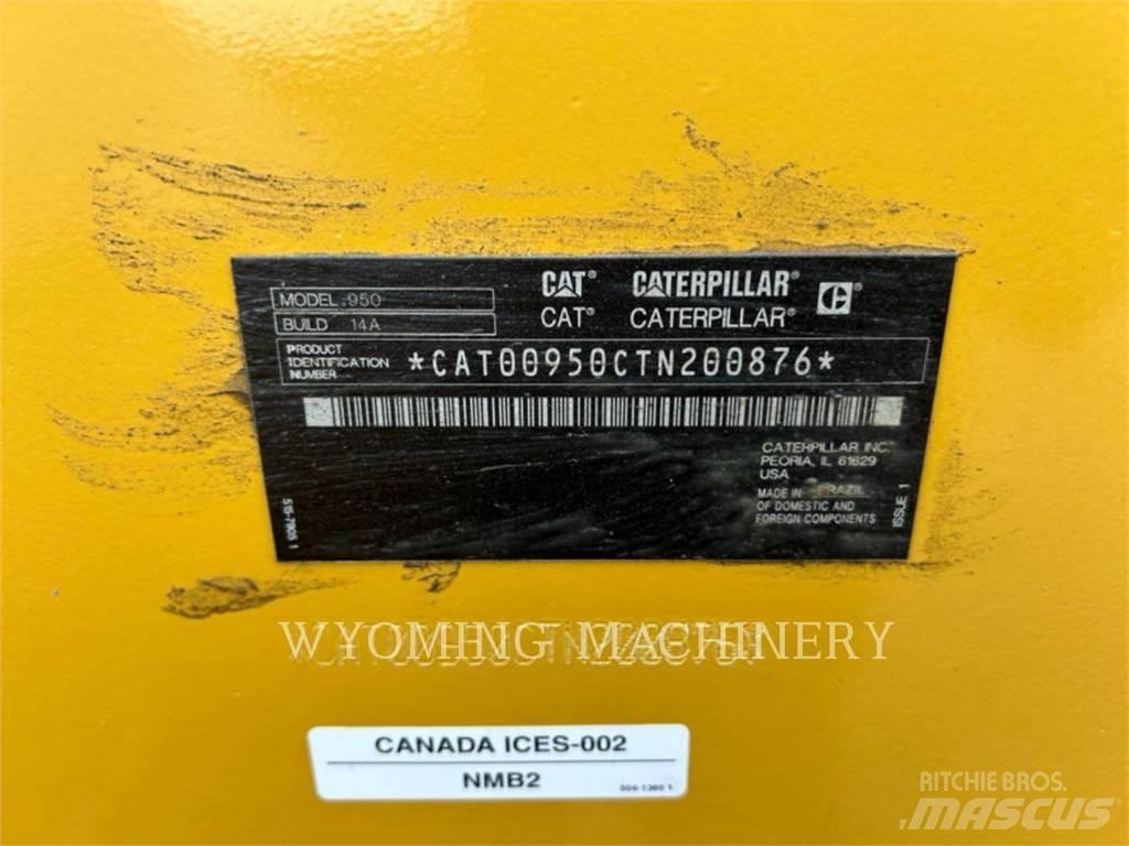 CAT 950 Wheel loaders