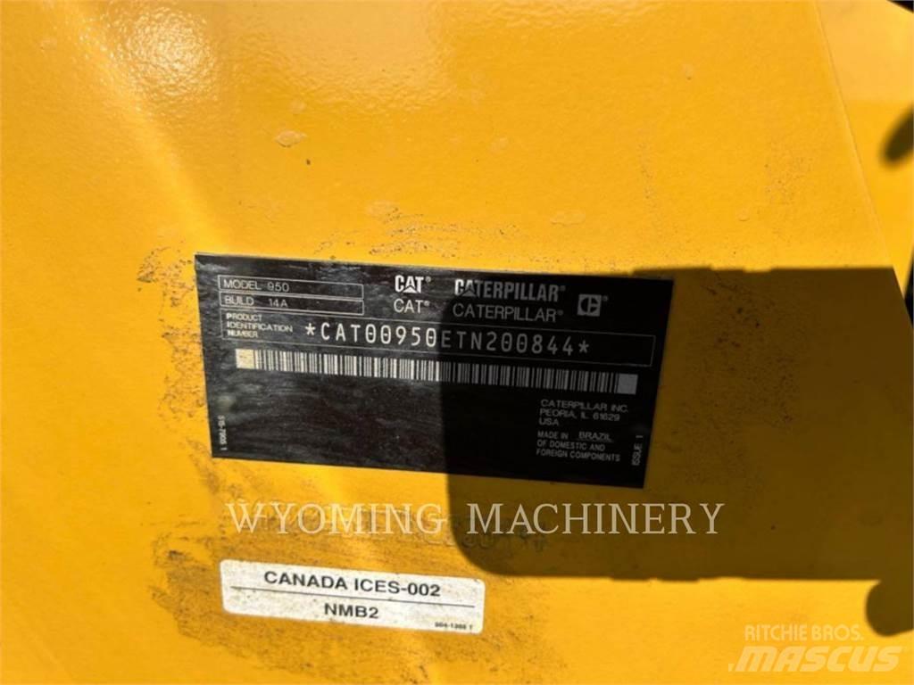 CAT 950 Wheel loaders