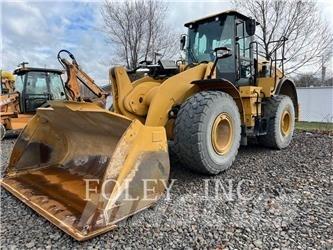 CAT 950 GC Wheel loaders