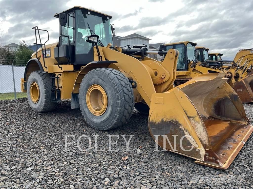 CAT 950 GC Wheel loaders