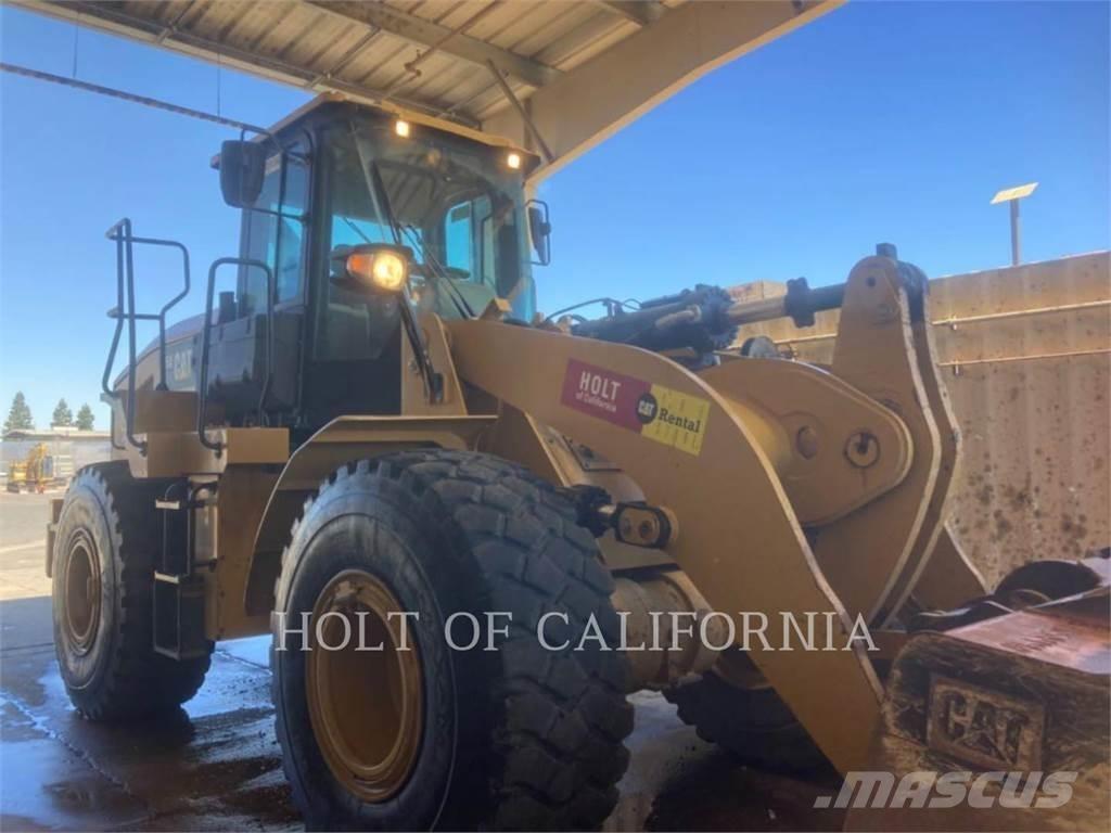 CAT 950 GC Wheel loaders