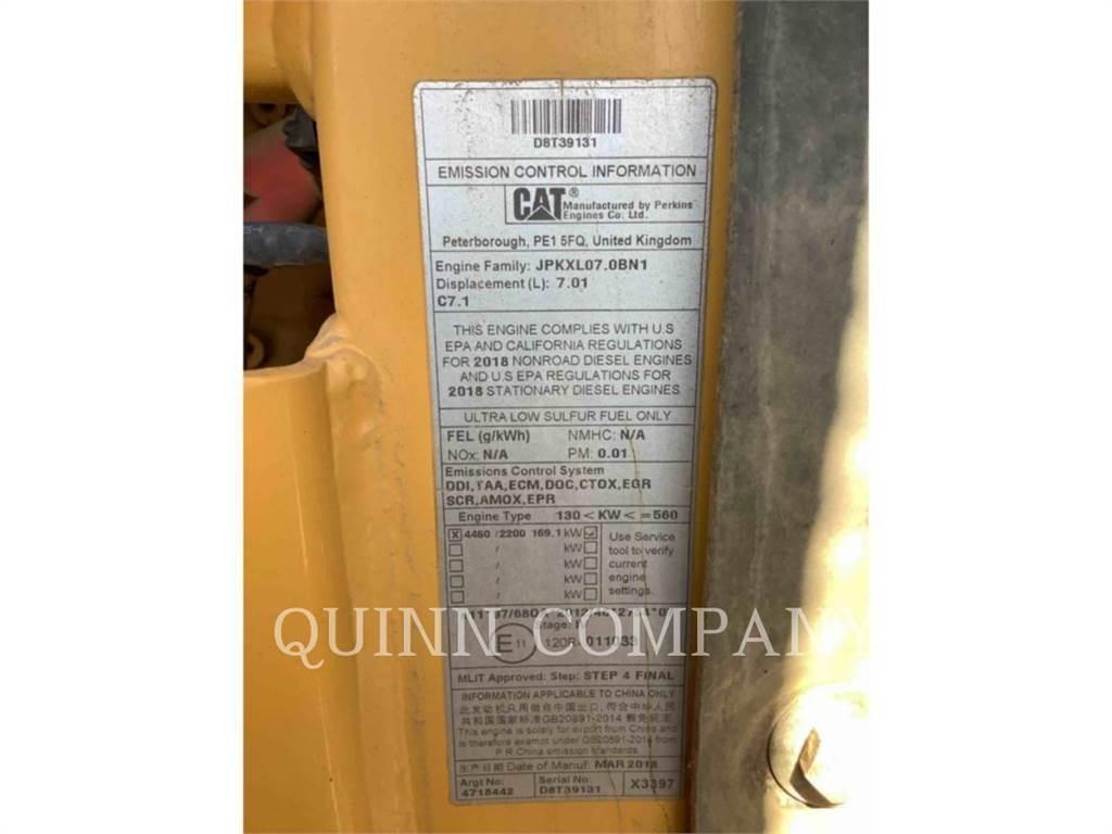 CAT 950 GC Wheel loaders