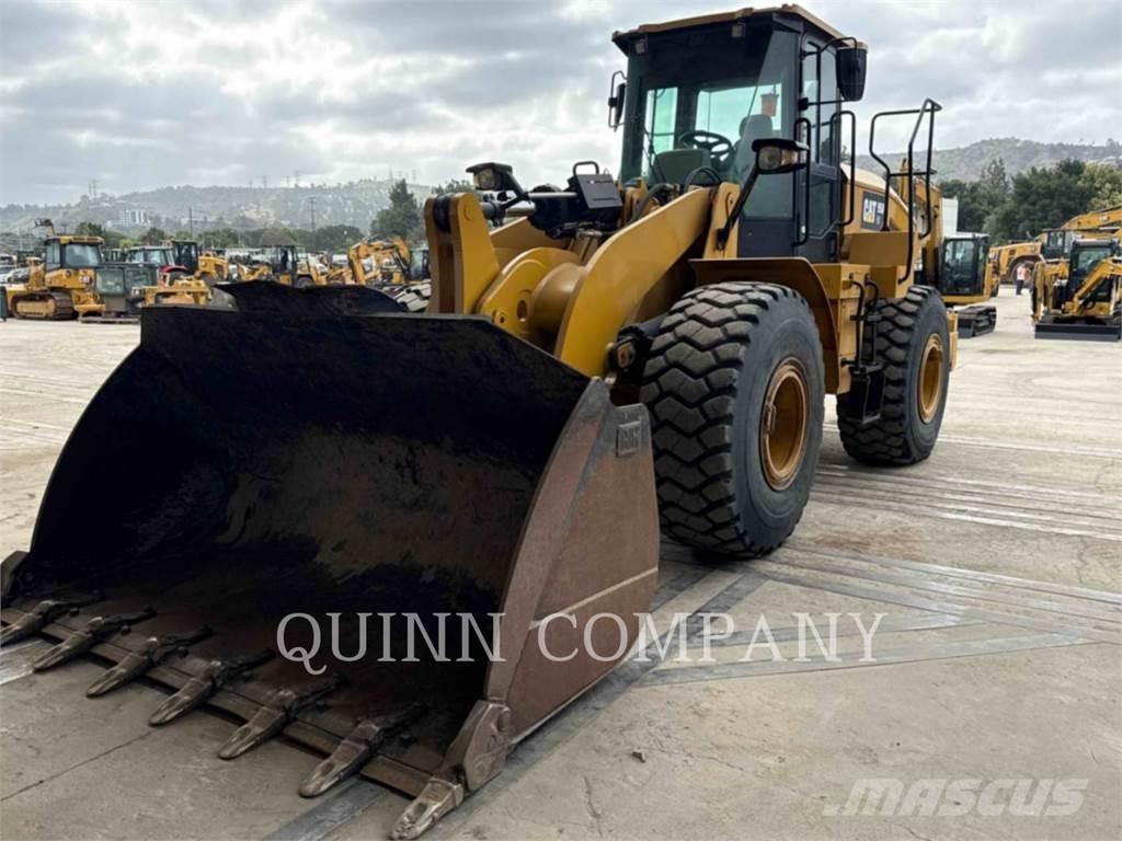 CAT 950 GC Wheel loaders