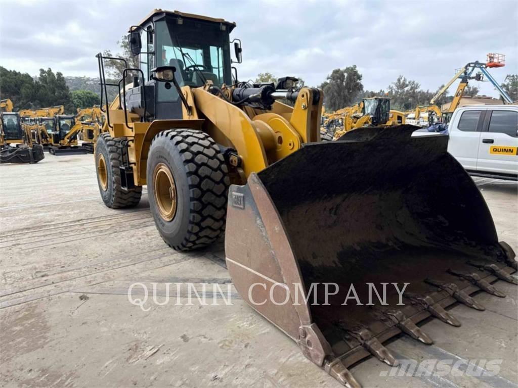 CAT 950 GC Wheel loaders