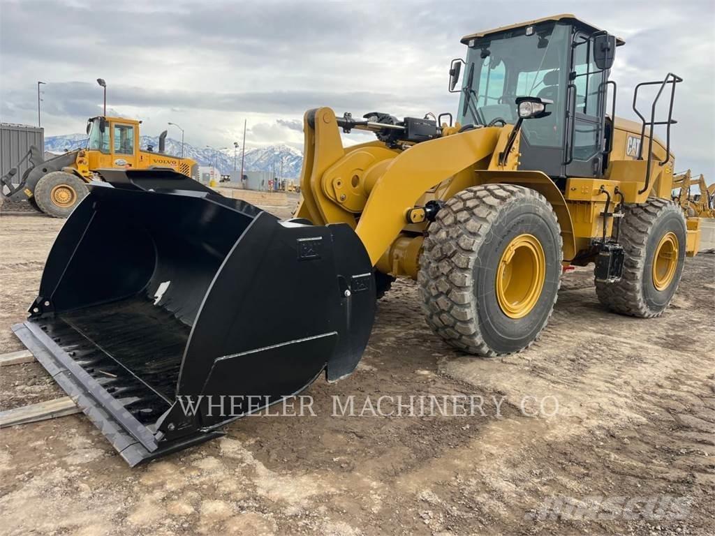 CAT 950 GC QC Wheel loaders