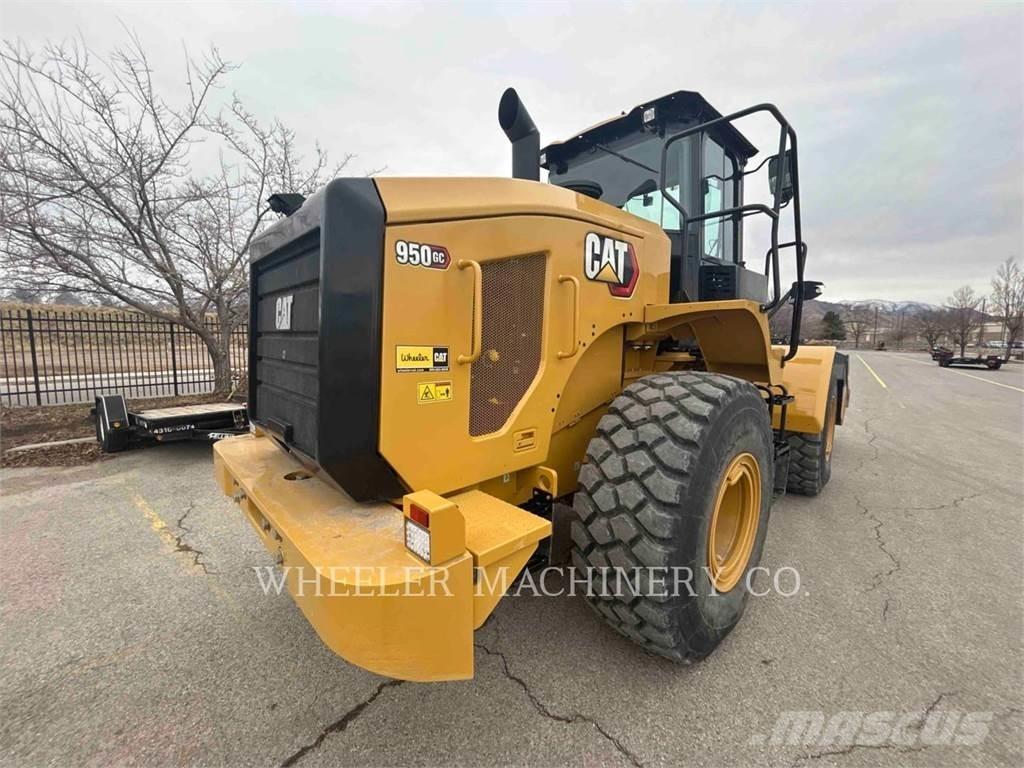 CAT 950 GC QC Wheel loaders
