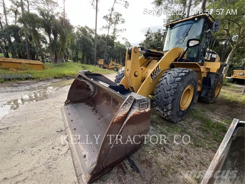 CAT 950 M Wheel loaders