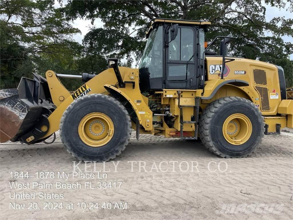 CAT 950 M Wheel loaders