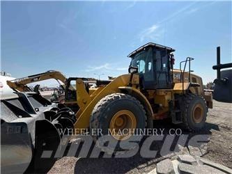 CAT 950 QC Wheel loaders