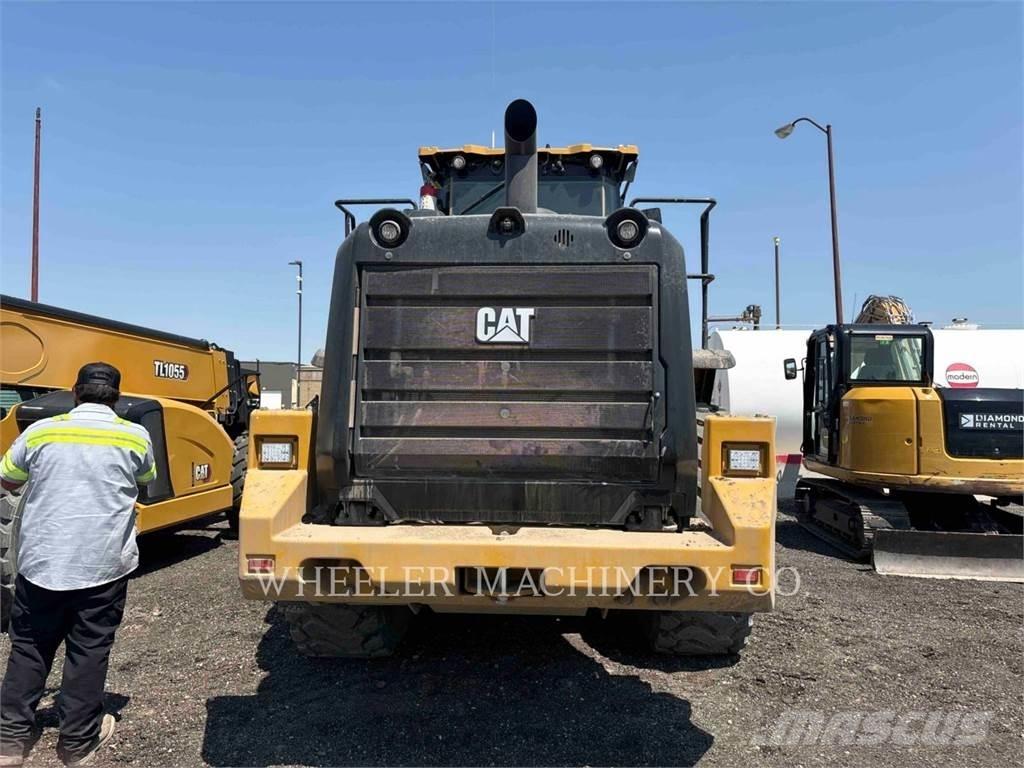 CAT 950 QC Wheel loaders