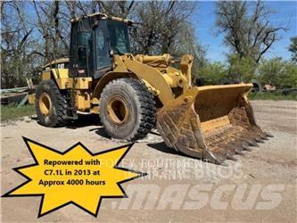 CAT 950G Wheel loaders