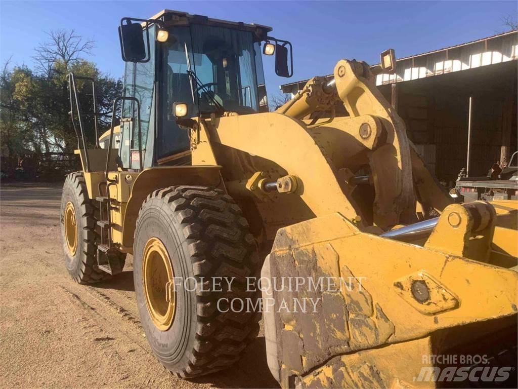 CAT 950G Wheel loaders