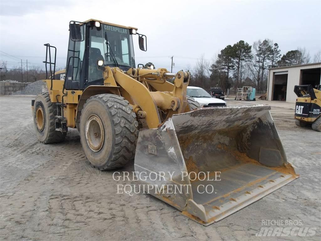 CAT 950G Wheel loaders