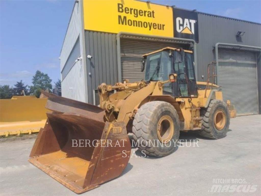 CAT 950G Wheel loaders
