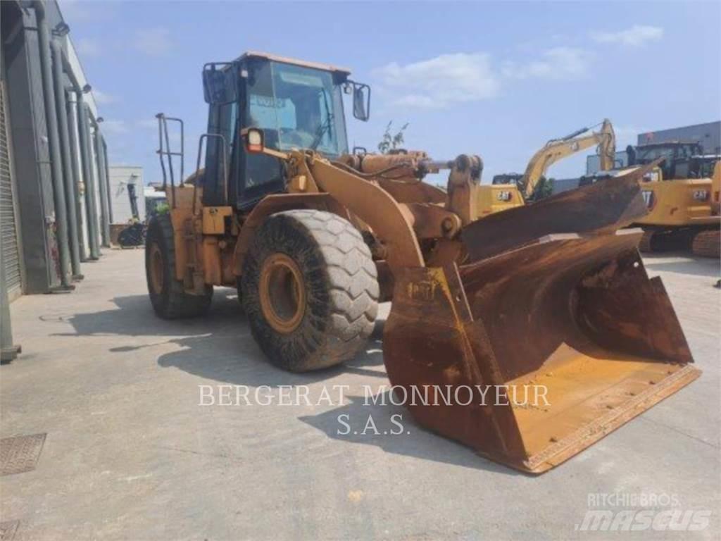 CAT 950G Wheel loaders