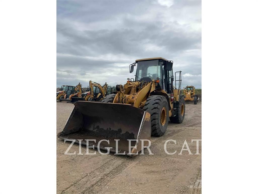 CAT 950G Wheel loaders