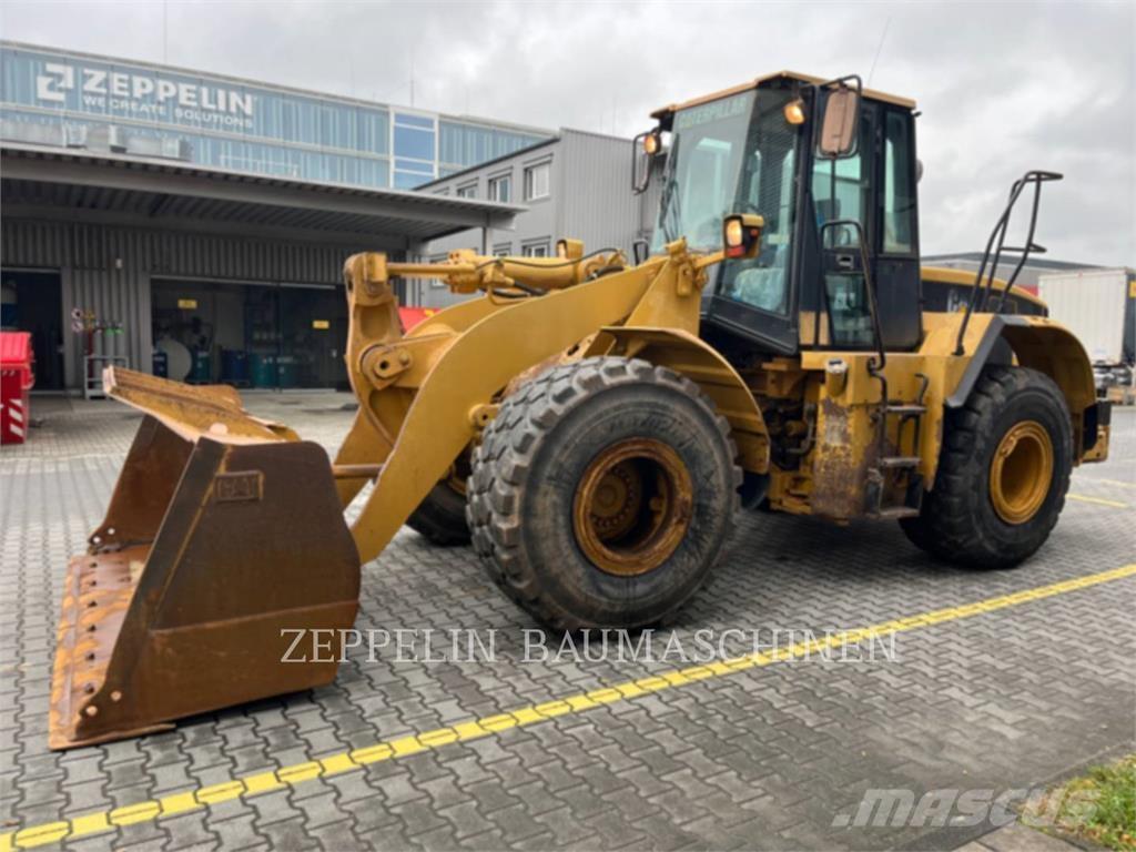 CAT 950G Wheel loaders