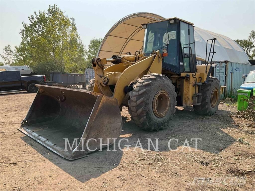 CAT 950G Q Wheel loaders