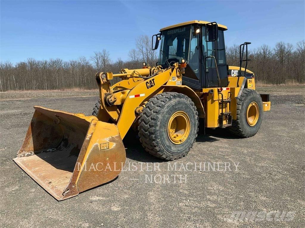 CAT 950G RQ Wheel loaders