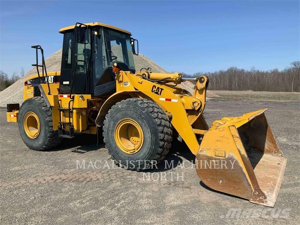 CAT 950G RQ Wheel loaders