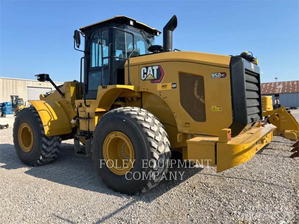 CAT 950GC Wheel loaders