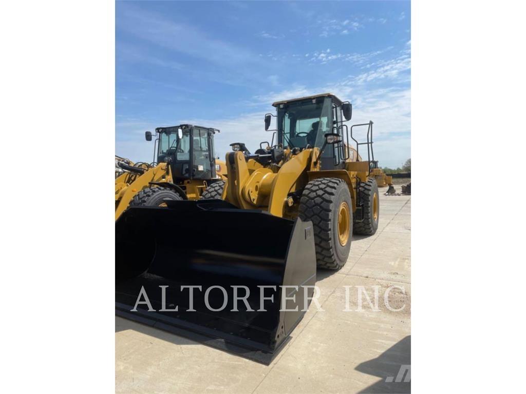 CAT 950GC Wheel loaders