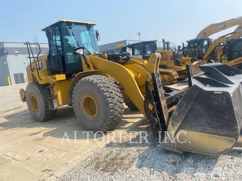 CAT 950GC Wheel loaders
