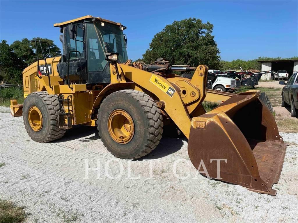CAT 950GC Wheel loaders