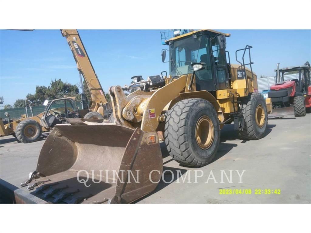 CAT 950GC Wheel loaders