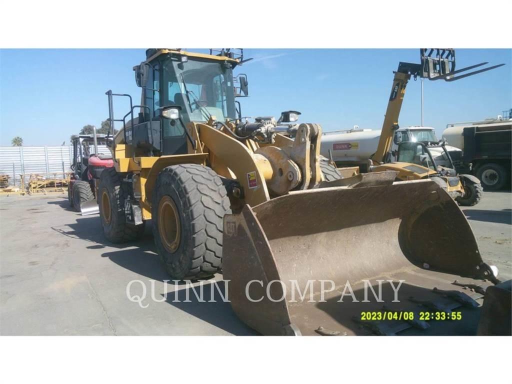 CAT 950GC Wheel loaders