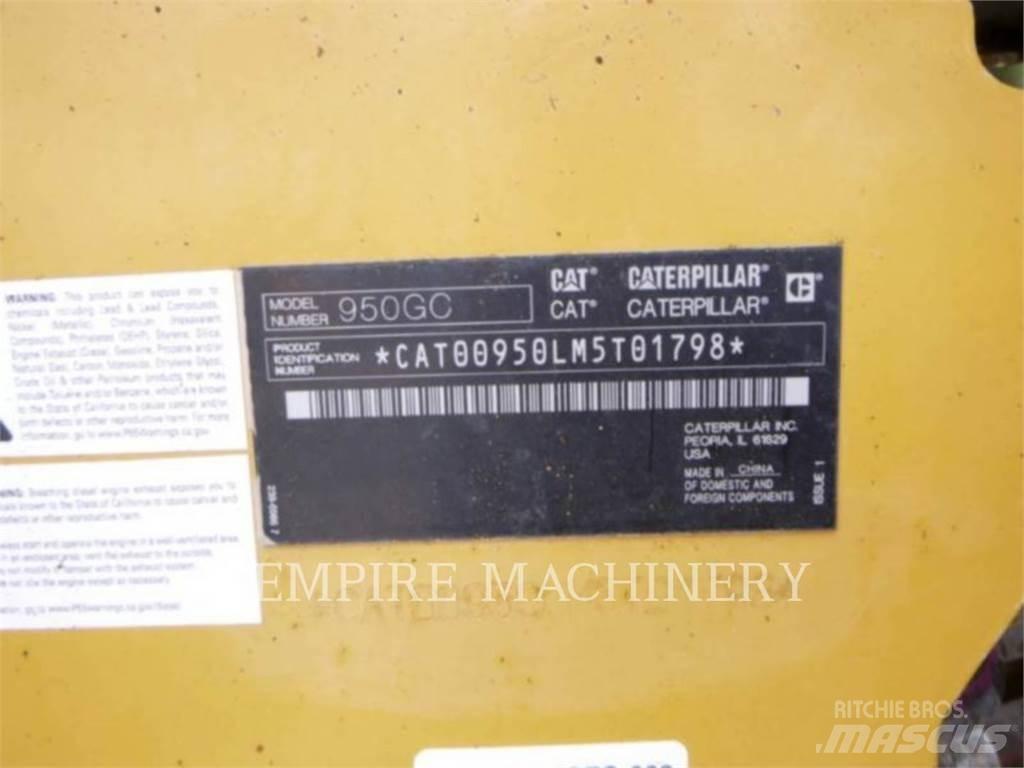 CAT 950GC Wheel loaders