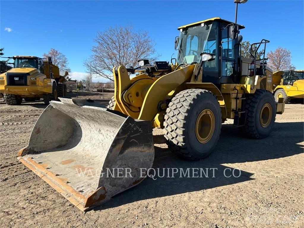 CAT 950GC Wheel loaders