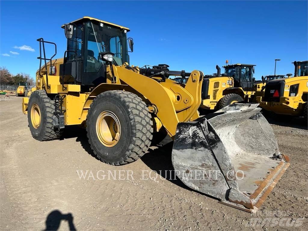 CAT 950GC Wheel loaders