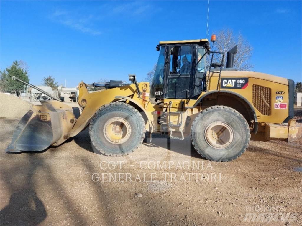 CAT 950GC Wheel loaders