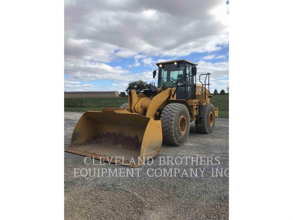CAT 950GC Wheel loaders
