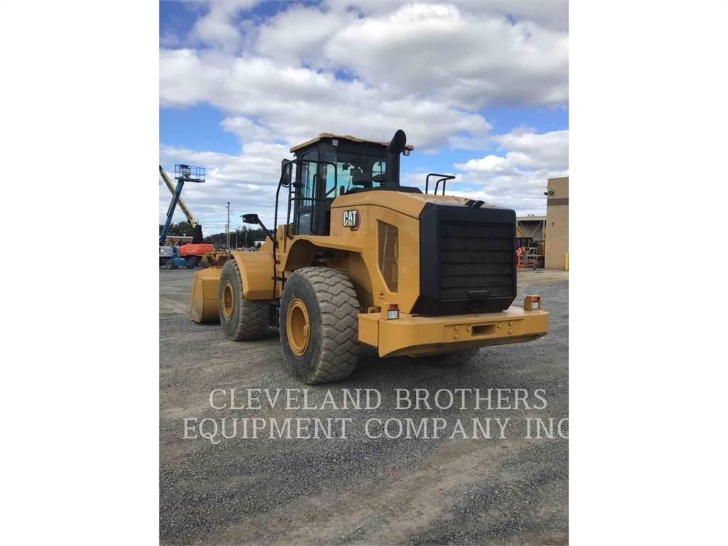 CAT 950GC Wheel loaders