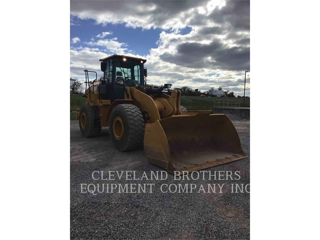 CAT 950GC Wheel loaders