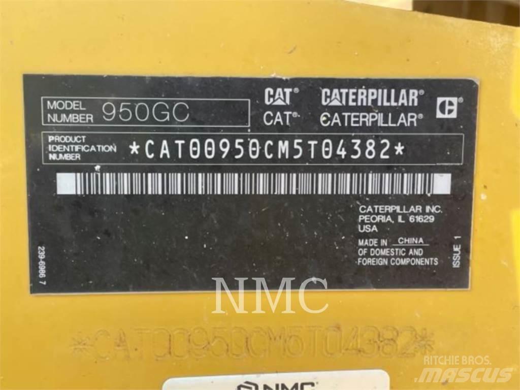 CAT 950GC Wheel loaders