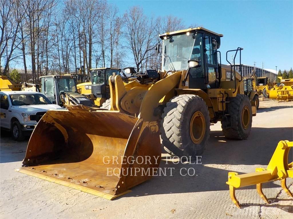 CAT 950GC Wheel loaders