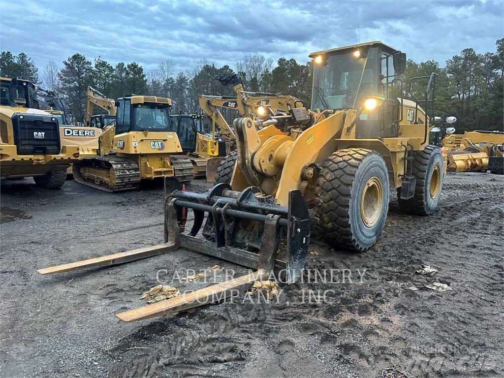 CAT 950GC Wheel loaders
