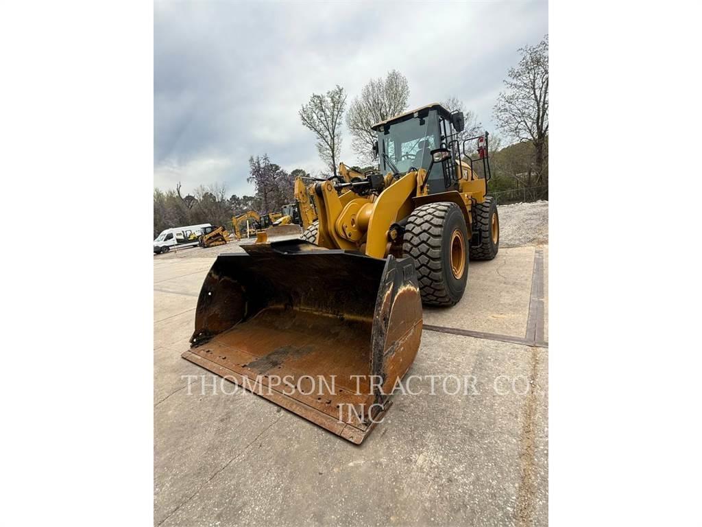 CAT 950GC Wheel loaders
