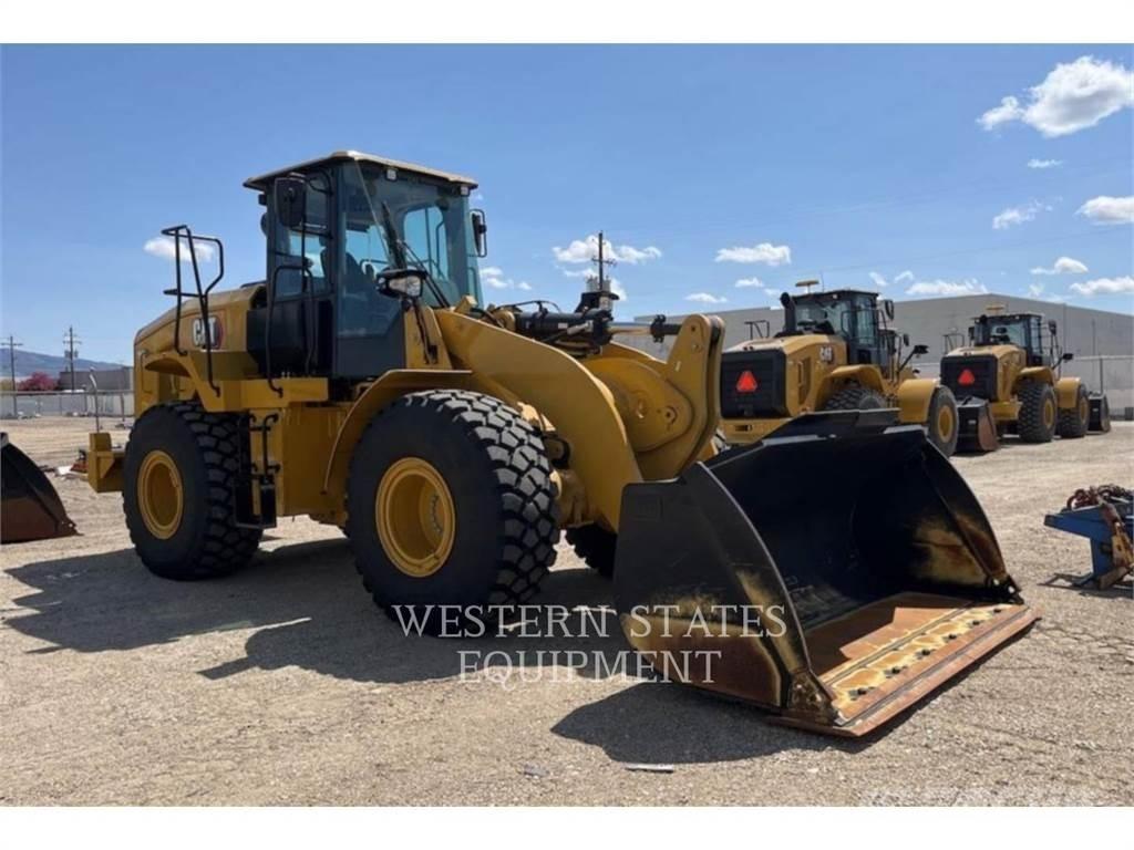 CAT 950GC Wheel loaders