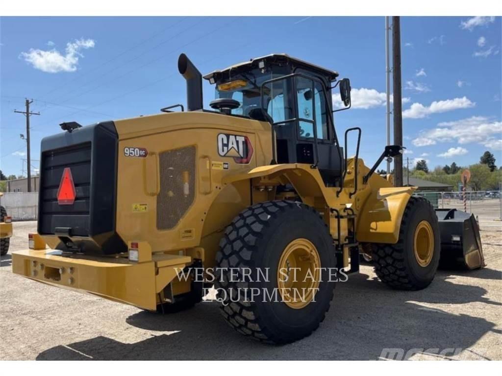 CAT 950GC Wheel loaders