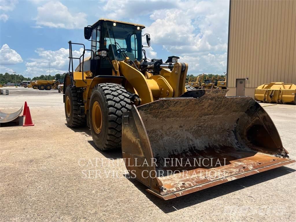 CAT 950GC Wheel loaders