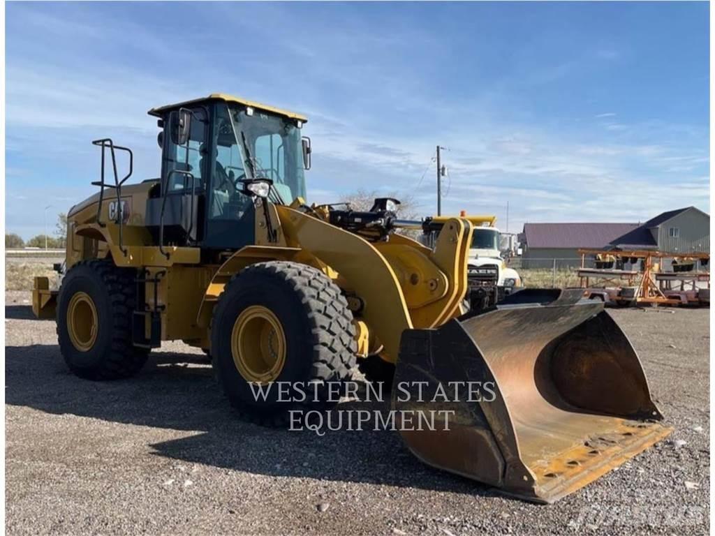 CAT 950GC Wheel loaders