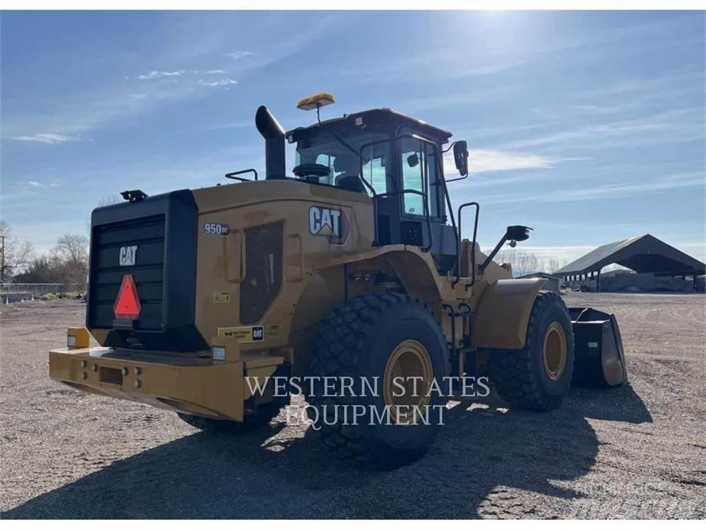 CAT 950GC Wheel loaders