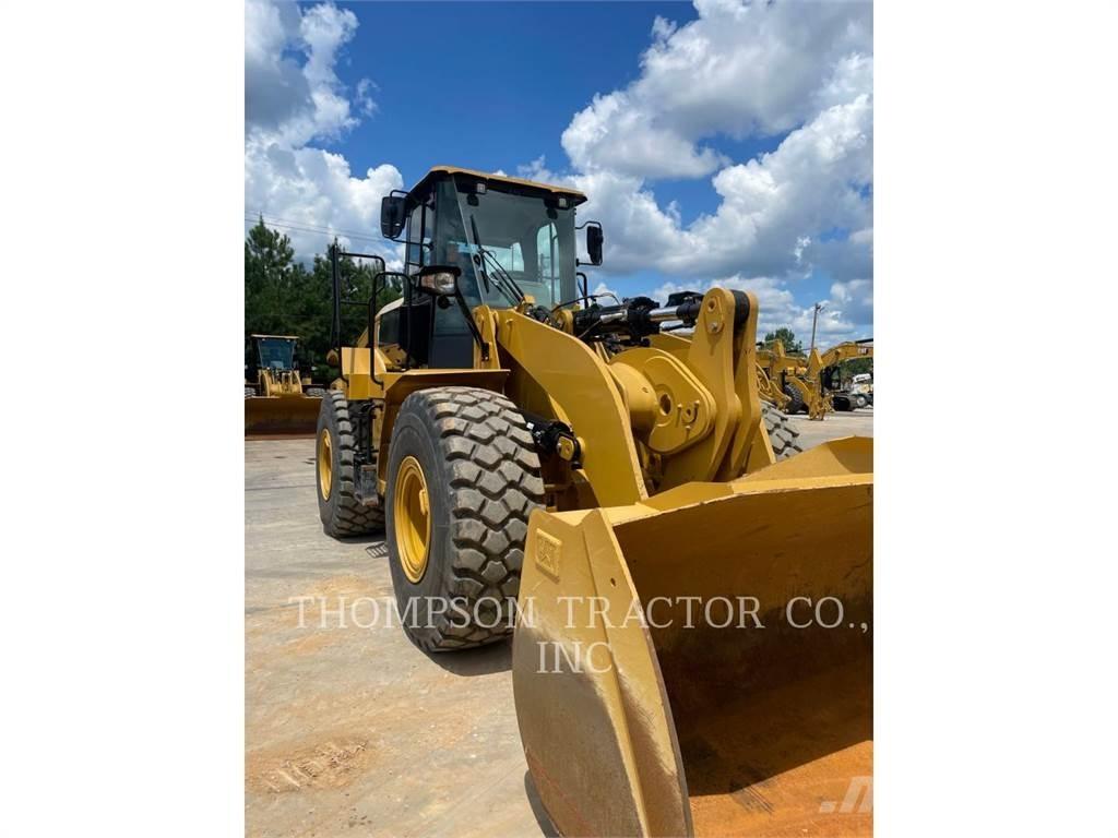 CAT 950GC Wheel loaders