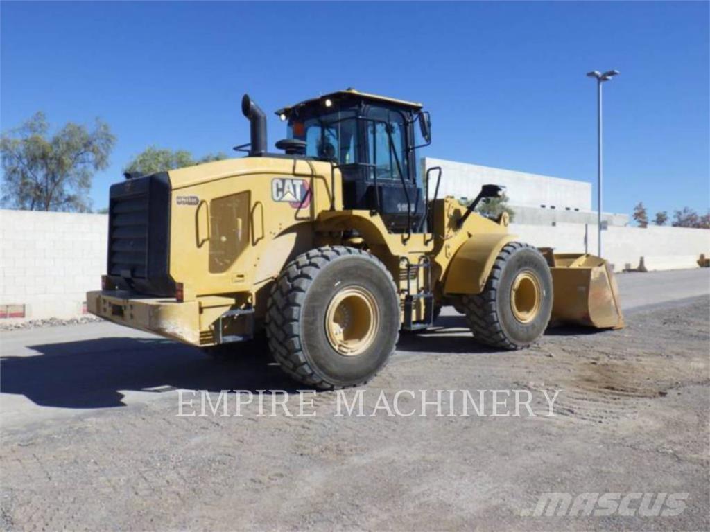 CAT 950GC Wheel loaders