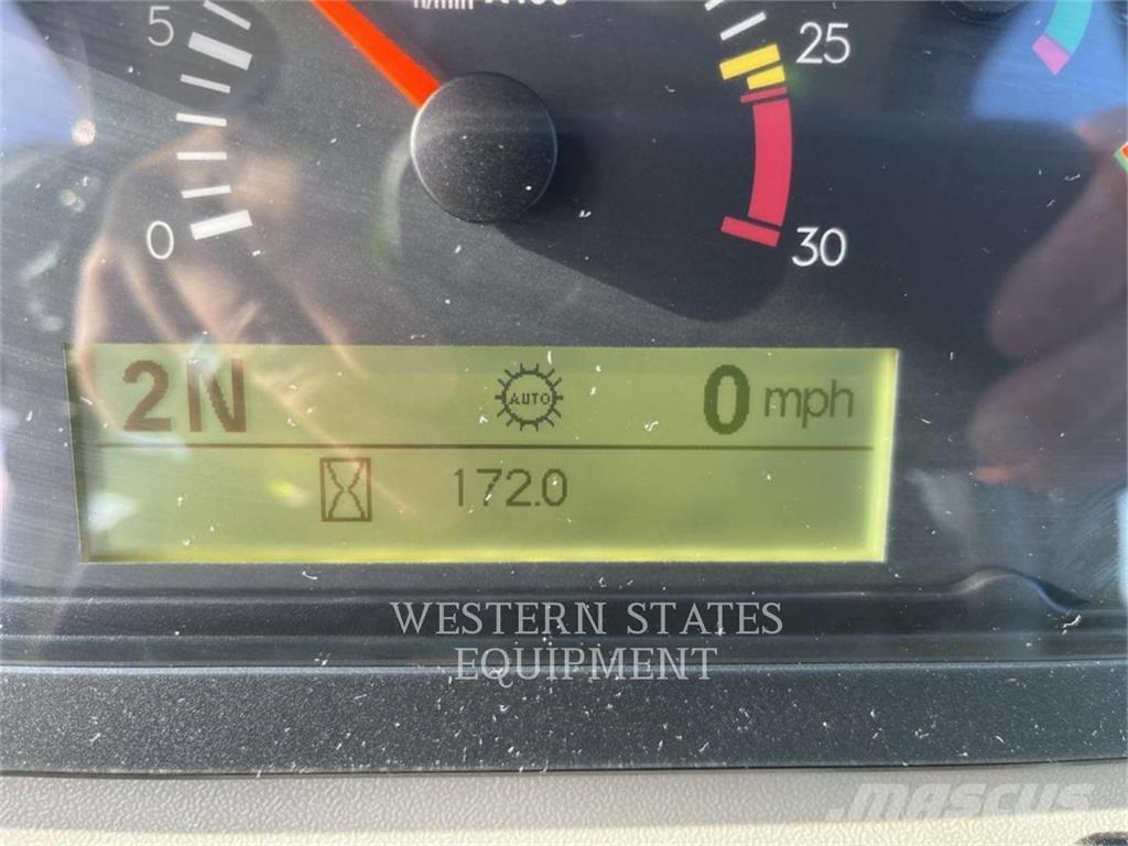 CAT 950GC Wheel loaders