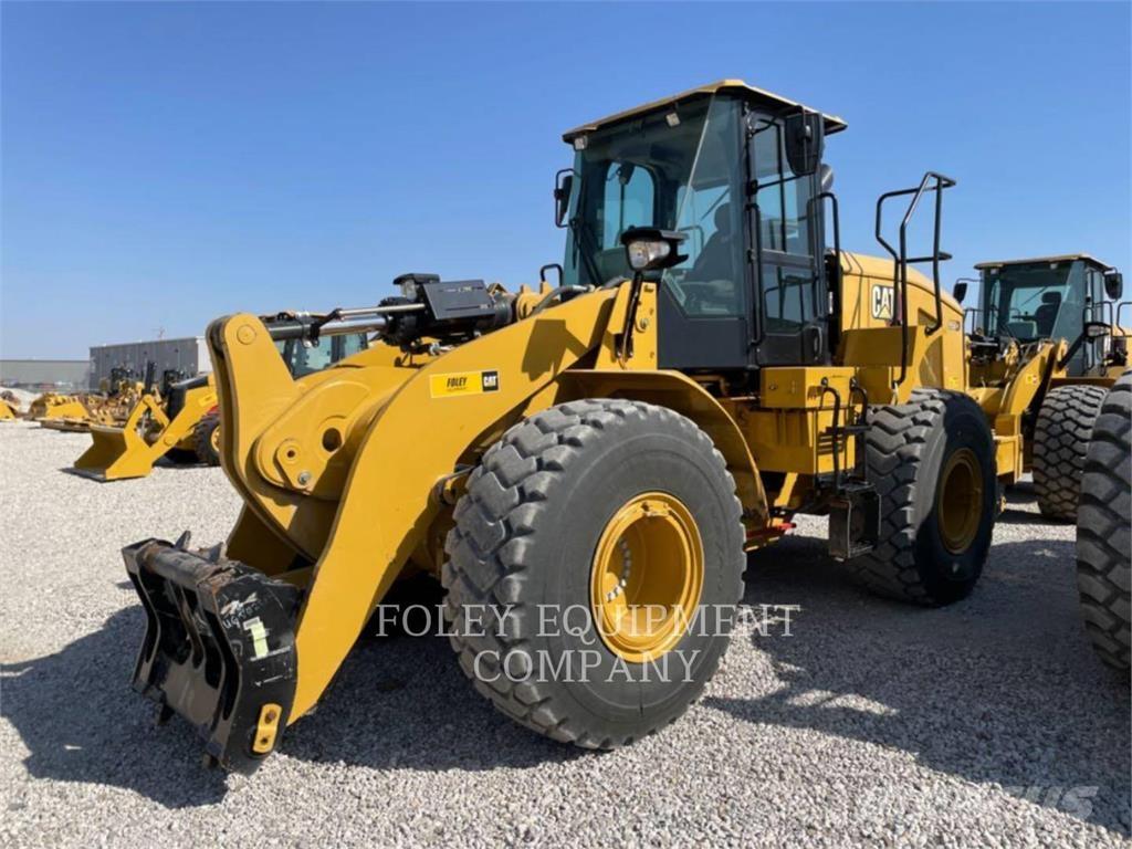 CAT 950GC Wheel loaders